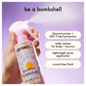 Brooklyn Bombshell Blowout Spray - 6.7 oz