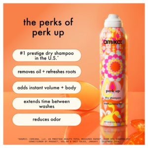 Perk Up Talc-Free Dry Shampoo - 5.3 oz